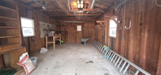 laundry area with washing machine and dryer