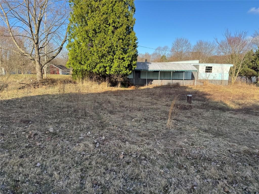 0 Plymouth Ln, Jamestown, PA 16134 - view of yard