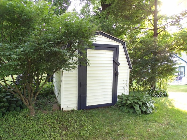 179 Elk Creek Rd, Lake City Boro, PA 16423 - view of shed