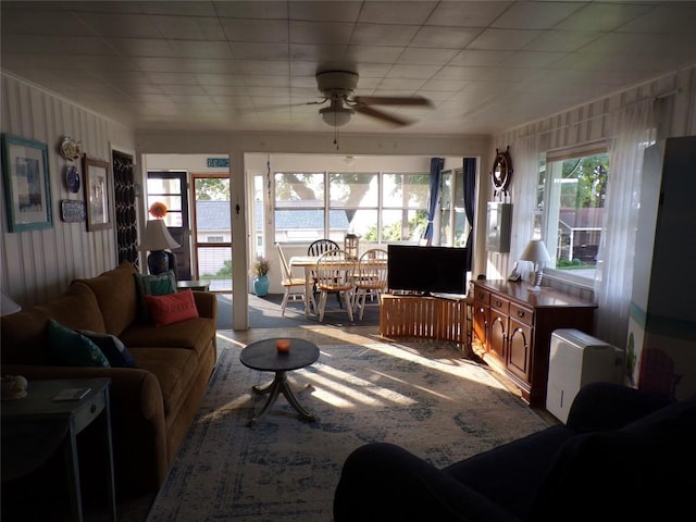 179 Elk Creek Rd, Lake City Boro, PA 16423 - view of sunroom / solarium