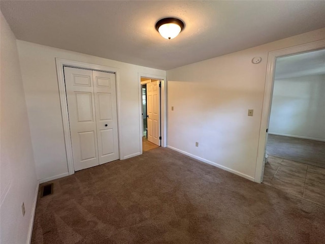 3010 Oakwood St, Erie, PA 16508 - unfurnished bedroom with carpet flooring and a closet