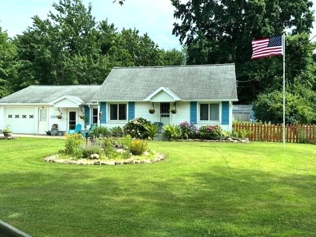 1233 Gunton Dr, Fairview, PA 16415 - ranch-style home with a garage