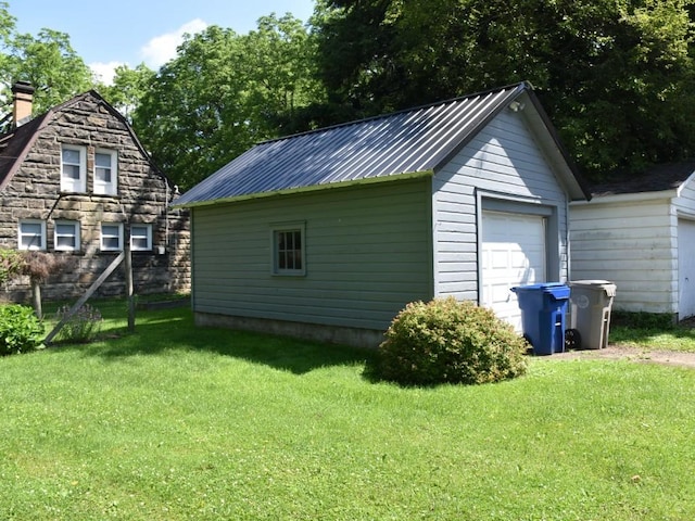 221 Locust St, Meadville, PA 16335 - view of outdoor structure