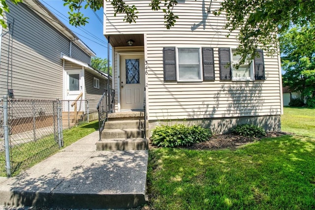 346 E 2nd St, Erie, PA 16507 - view of front of property