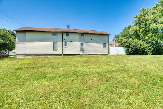 346 E 2nd St, Erie, PA 16507 - back of house