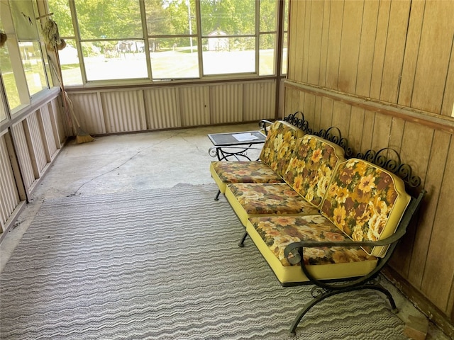 2149 Aldee Dr, Linesville, PA 16424 - sunroom featuring healthy amount of natural light