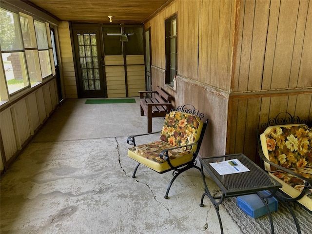 2149 Aldee Dr, Linesville, PA 16424 - view of sunroom / solarium