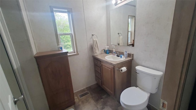 1644 Pinegrove Way, Erie, PA 16509 - bathroom with toilet and vanity