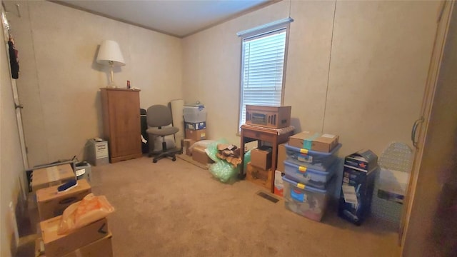 1644 Pinegrove Way, Erie, PA 16509 - office featuring carpet flooring