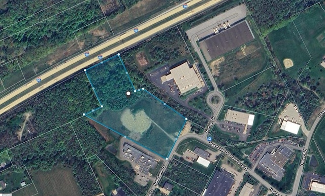 Hawthorne Dr, Erie PA, 16509 land for sale