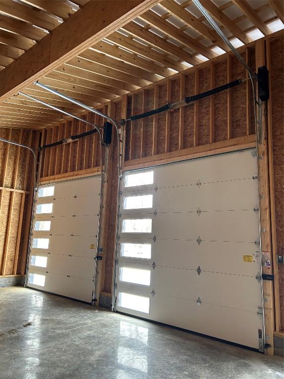 5241 Tarbell Rd, Edinboro, PA 16412 - view of garage