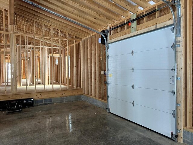 5241 Tarbell Rd, Edinboro, PA 16412 - view of garage