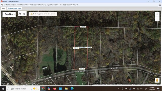 0 B And B Dr, Linesville, PA 16424
