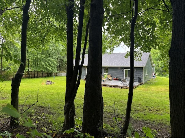 112 Willadell Rd, Pa, PA 16154 - view of yard