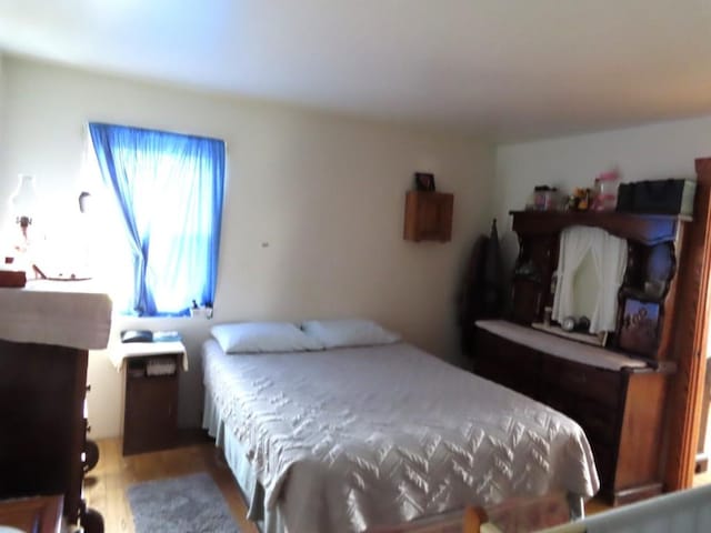 view of bedroom