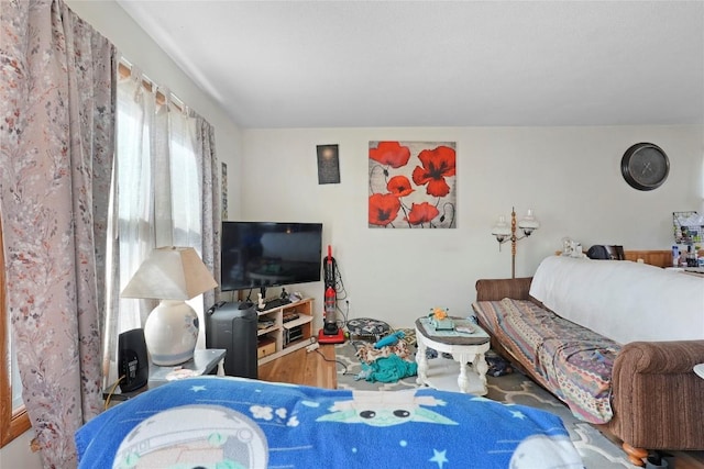 221 Pheasant Dr, Girard, PA 16417 - living area featuring wood finished floors