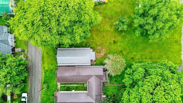12199 Mantor St, Conneaut Lake, PA 16316 - aerial view