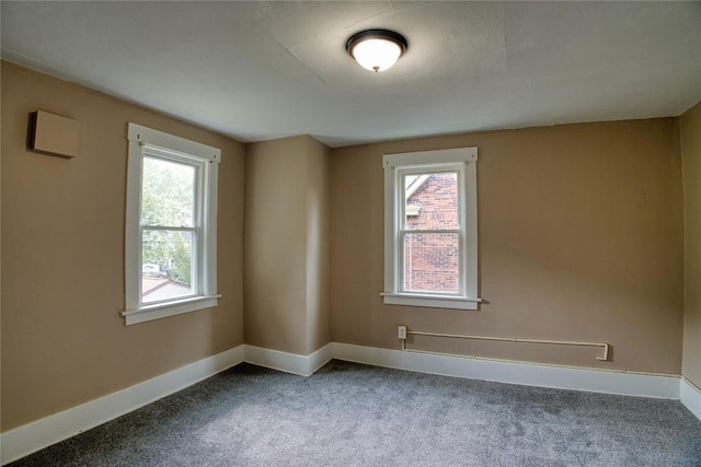 1032 Newton Ave, Erie, PA 16511 - carpeted empty room featuring plenty of natural light