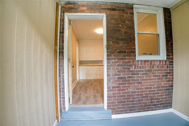 1032 Newton Ave, Erie, PA 16511 - doorway to property