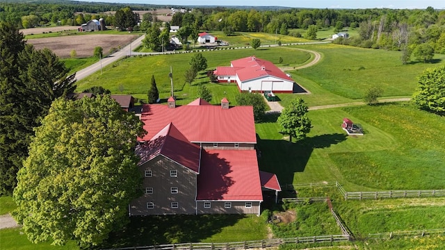 11221 W Greene Rd, Waterford, PA 16441 - view of rural area