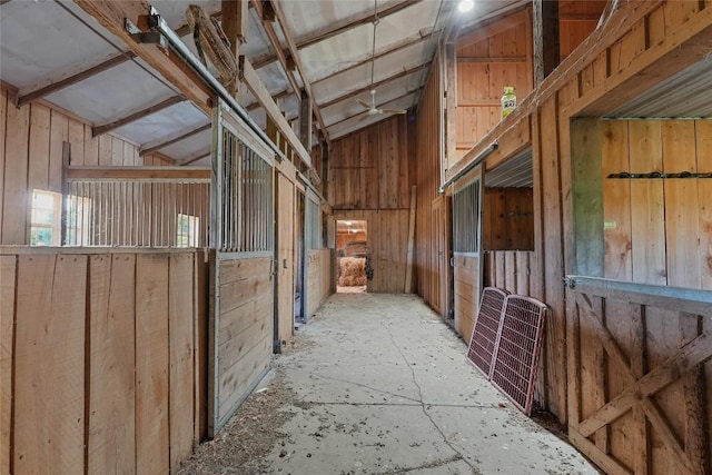 11221 W Greene Rd, Waterford, PA 16441 - view of horse barn