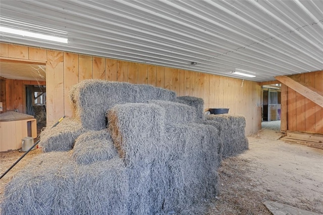11221 W Greene Rd, Waterford, PA 16441 - view of stable