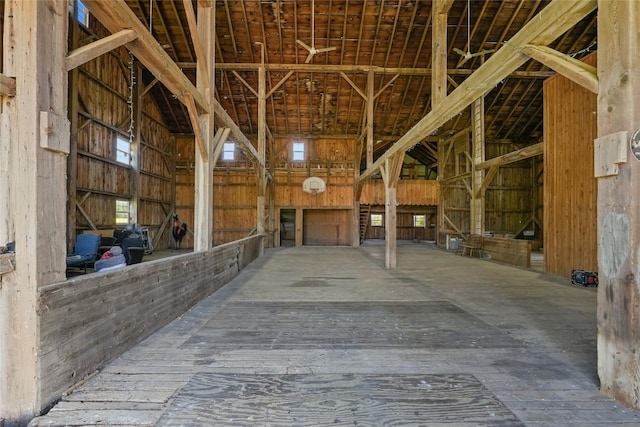11221 W Greene Rd, Waterford, PA 16441 - view of horse barn