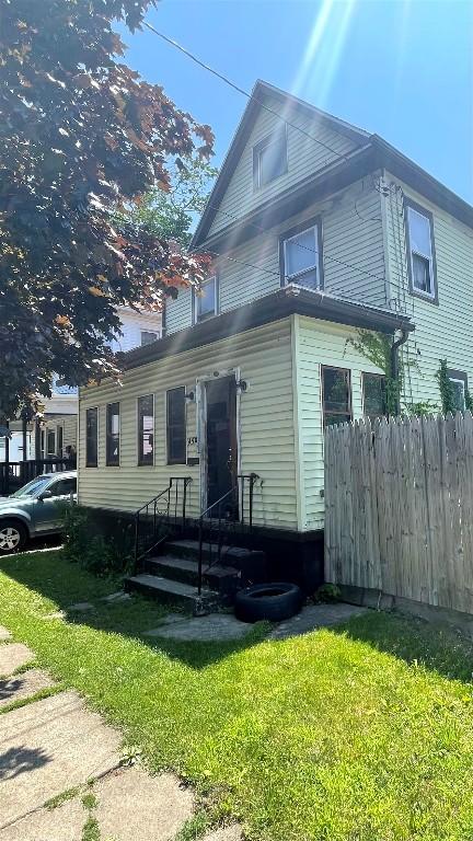 457 E 24th St, Erie, PA 16503 - view of property exterior