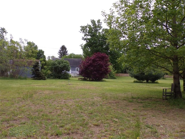 13326 Ridge Rd, West Springfield, PA 16443 - view of green lawn