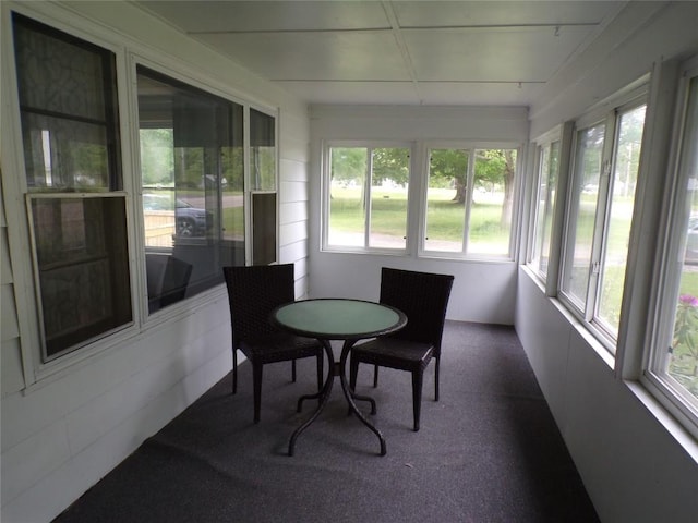 13326 Ridge Rd, West Springfield, PA 16443 - sunroom / solarium with plenty of natural light