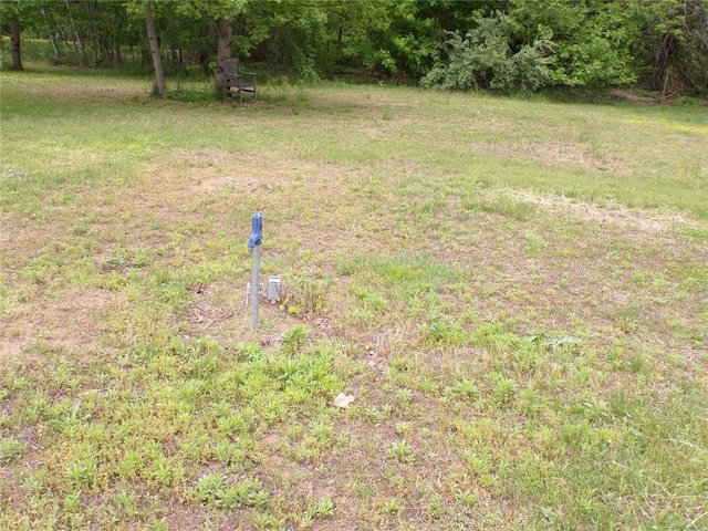 13326 Ridge Rd, West Springfield, PA 16443 - view of yard