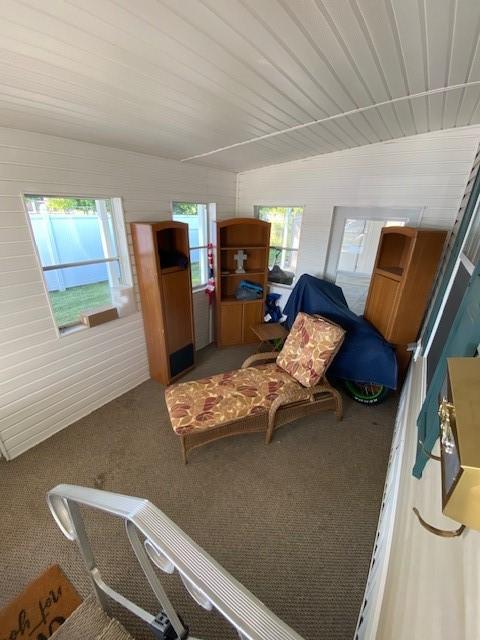 831 Douglas Dr, Erie, PA 16505 - view of sunroom / solarium