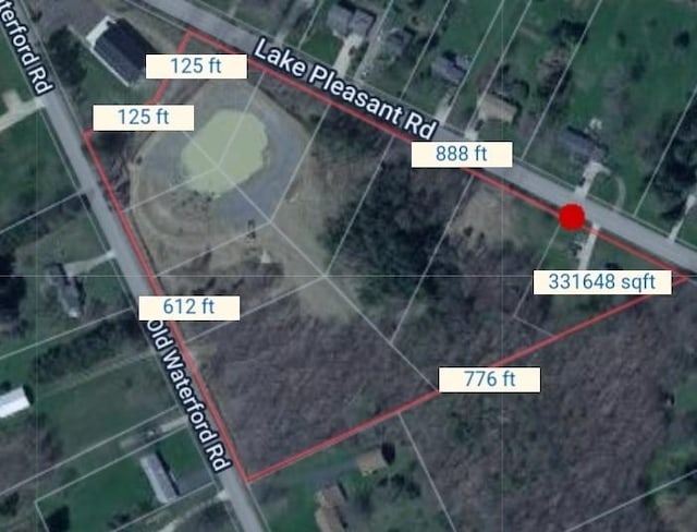 0 Lake Pleasant Rd, Erie PA, 16509 land for sale