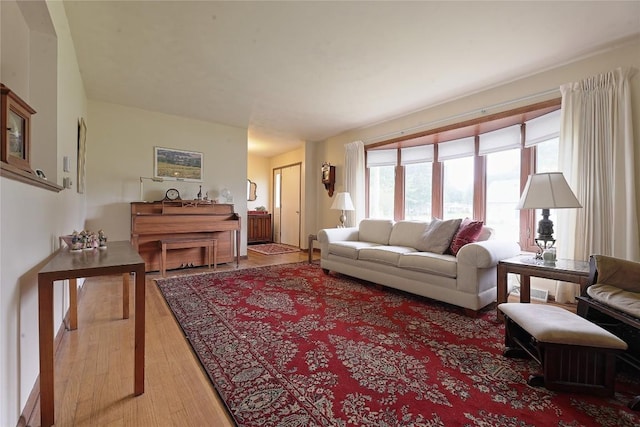 5219 W 52nd St, Fairview, PA 16415 - living area with wood finished floors