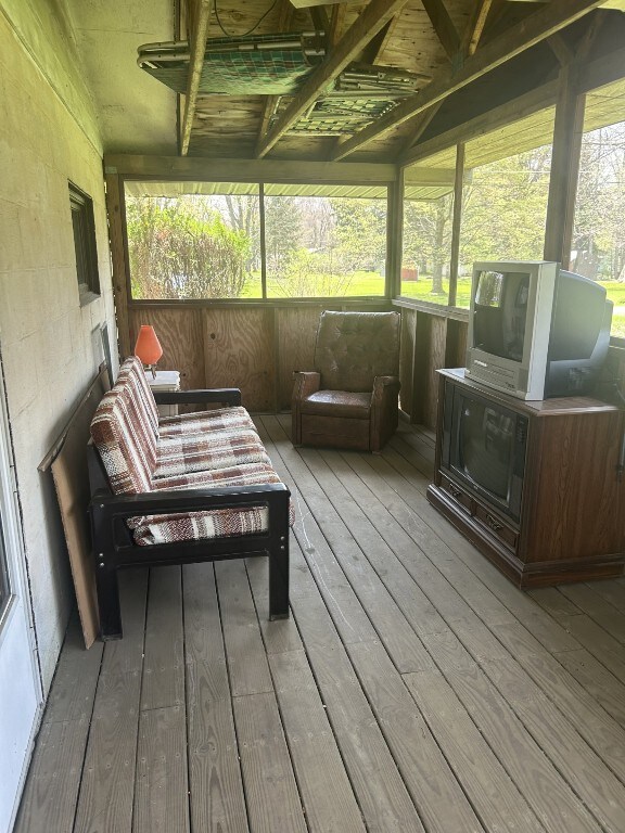1402 Hickory St, Espyville, PA 16424 - view of sunroom