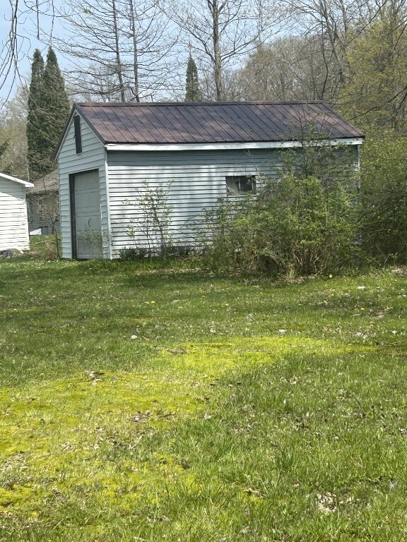 1402 Hickory St, Espyville, PA 16424 - view of outdoor structure