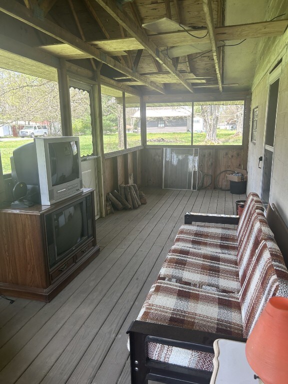 1402 Hickory St, Espyville, PA 16424 - view of sunroom