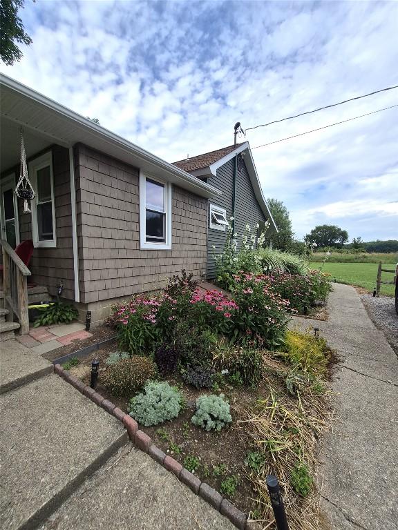 23754 S Beaver Rd, Springboro, PA 16435 - view of property exterior