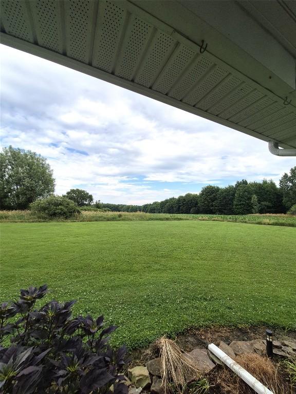 23754 S Beaver Rd, Springboro, PA 16435 - view of grassy yard