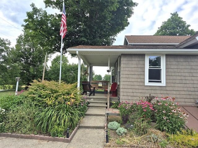 23754 S Beaver Rd, Springboro, PA 16435 - exterior space