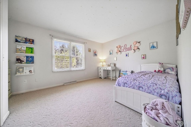 5501 Stone Run Dr, Fairview, PA 16415 - bedroom featuring carpet flooring and baseboards