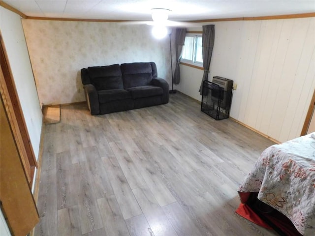 15954 Parsons Ln, Edinboro, PA 16412 - bedroom featuring wood finished floors