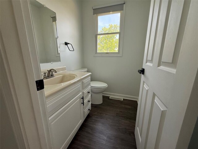 816 E Grandview Blvd, Erie, PA 16504 - bathroom featuring vanity and wood finished floors