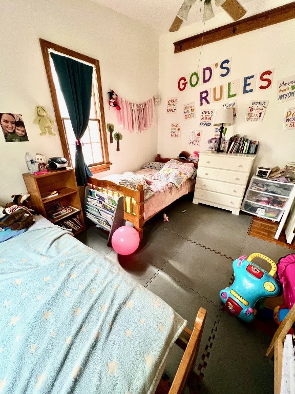 13478 Old Lake Rd Unit 63, East Springfield, PA 16411 - view of bedroom