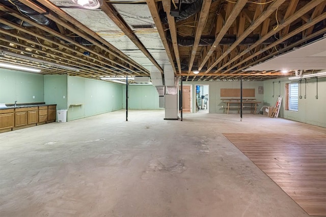 8730 Peffer Rd, Fairview, PA 16415 - view of below grade area