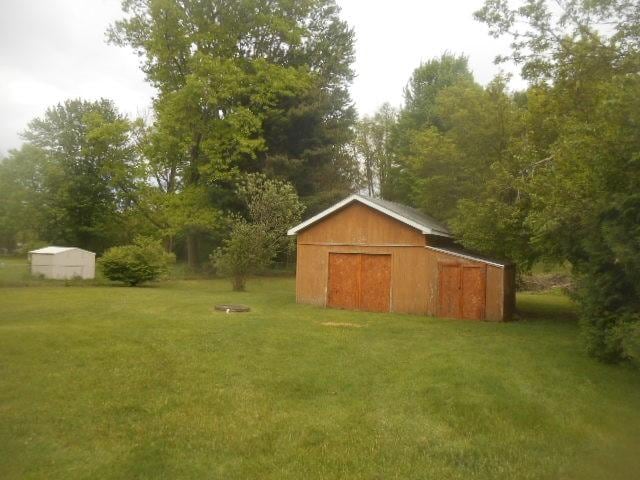 13615 W Ridge Rd, West Springfield, PA 16443 - view of outbuilding