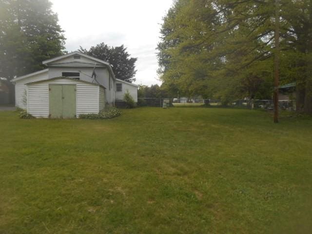 13615 W Ridge Rd, West Springfield, PA 16443 - view of grassy yard