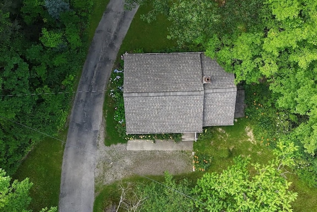 6750 W Ridge Rd, Fairview, PA 16415 - view from above of property