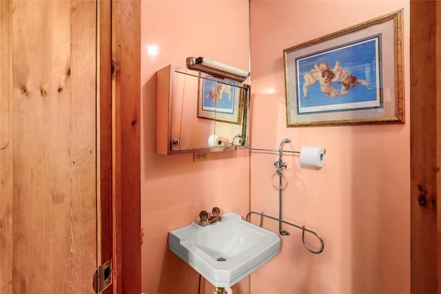 6750 W Ridge Rd, Fairview, PA 16415 - bathroom with a sink