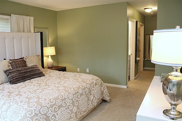 1351 Top Rd, Erie, PA 16505 - bedroom featuring light colored carpet and baseboards